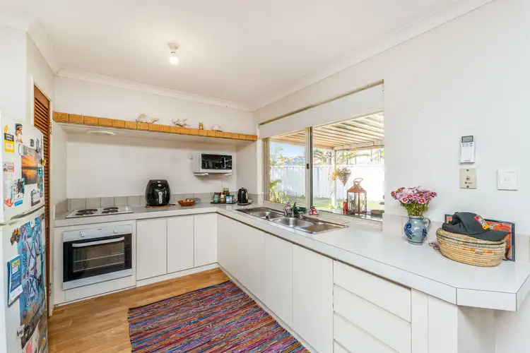 Third view of Homely house listing, 8 Glencoe Place, Cooloongup WA 6168