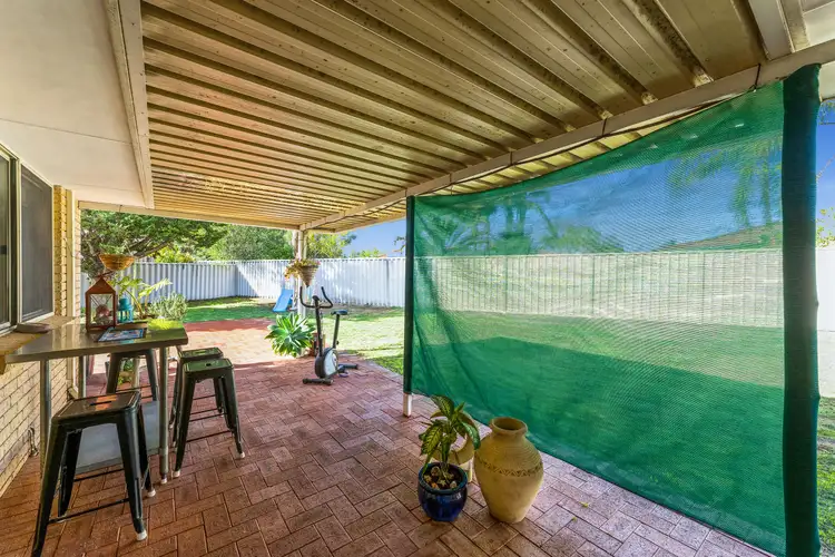 Fifth view of Homely house listing, 8 Glencoe Place, Cooloongup WA 6168