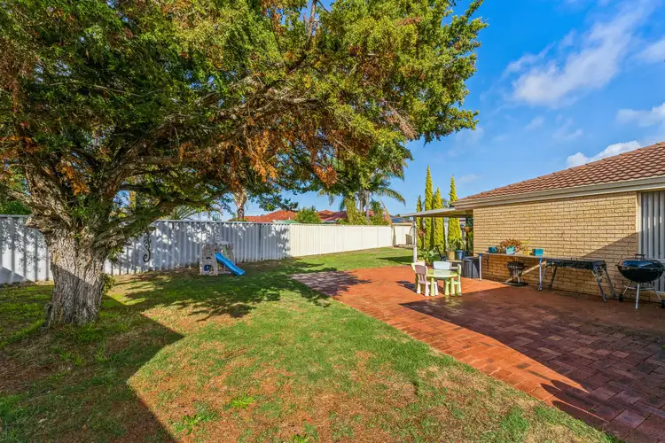 Sixth view of Homely house listing, 8 Glencoe Place, Cooloongup WA 6168