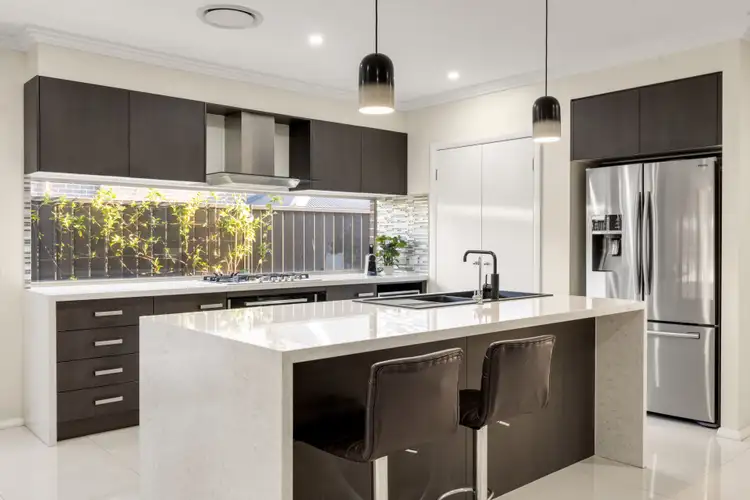 Second view of Homely house listing, 8 McKeown Street, Oran Park NSW 2570
