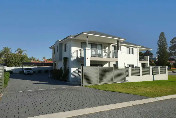 Third view of Homely apartment listing, 3/26 Smiths Avenue, Redcliffe WA 6104
