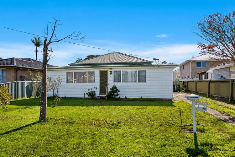 Second view of Homely house listing, 76 Griffiths Street, Oak Flats NSW 2529