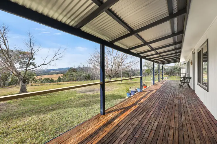 Fourth view of Homely rural property listing, 'Solitaire' 1191 New England Gully Road, Tamworth NSW 2340