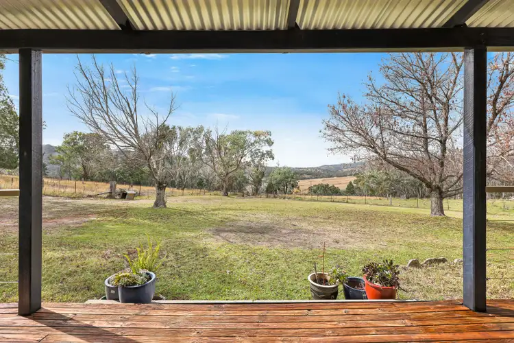 Fifth view of Homely rural property listing, 'Solitaire' 1191 New England Gully Road, Tamworth NSW 2340