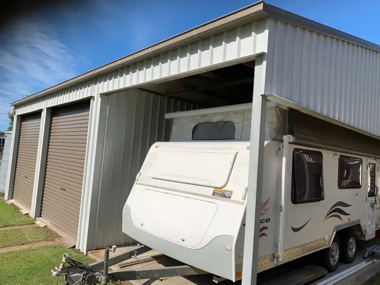 Third view of Homely land listing, 1 Kougari Street, Boonooroo QLD 4650