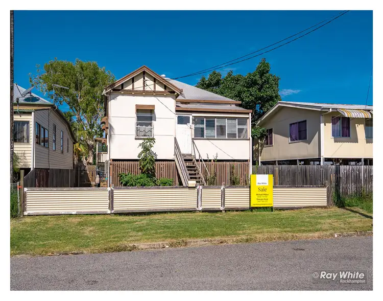 Main view of Homely house listing, 3 South Street, Depot Hill QLD 4700