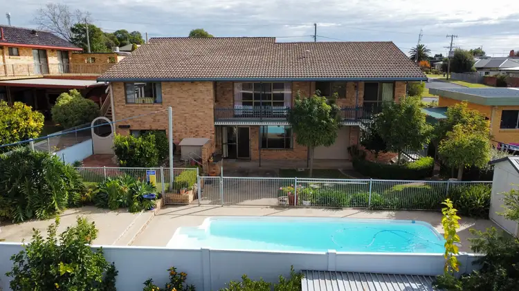 Main view of Homely house listing, 42 Lewin Street, Inverell NSW 2360