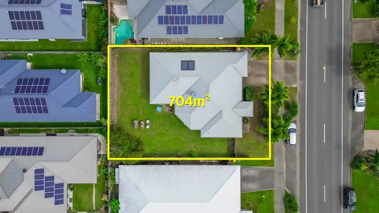 Fifth view of Homely house listing, 77 Roberts Drive, Trinity Beach QLD 4879