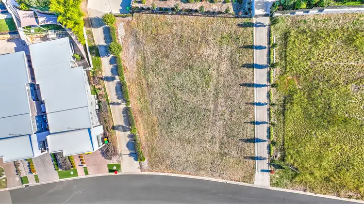 Second view of Homely land listing, 14 Oliver Street, Tamworth NSW 2340