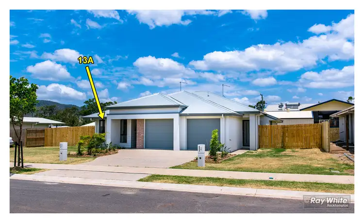 13 Rosedale Street, Parkhurst QLD 4702