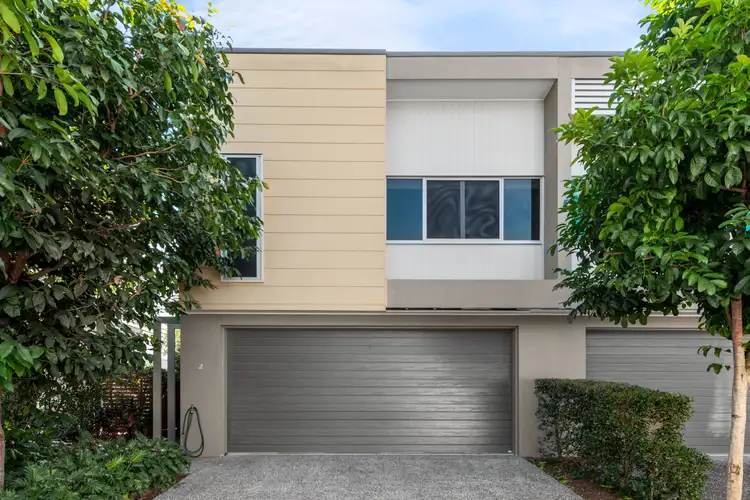 Main view of Homely townhouse listing, 2/8 Valance Street, Oxley QLD 4075