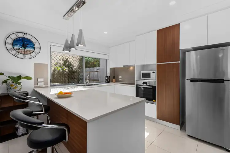 Fifth view of Homely townhouse listing, 2/8 Valance Street, Oxley QLD 4075