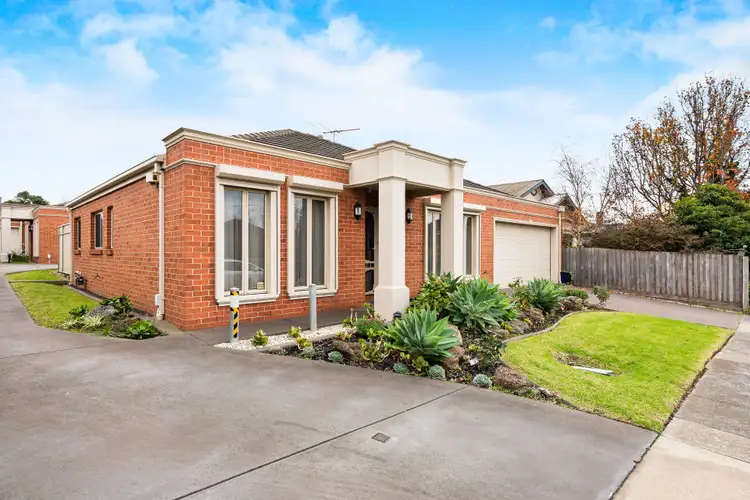 Second view of Homely house listing, 1/15 Shannon Avenue, Hamlyn Heights VIC 3215