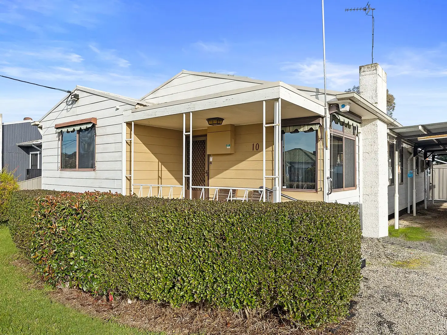 Main view of Homely house listing, 10 Alfred Street, Seymour VIC 3660