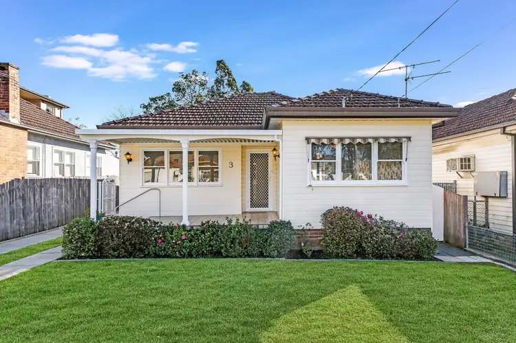 3 Nettleton Avenue, Riverwood NSW 2210