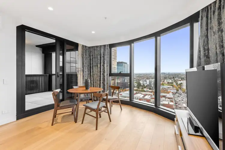 Second view of Homely apartment listing, 1112/545 Station Street, Box Hill VIC 3128