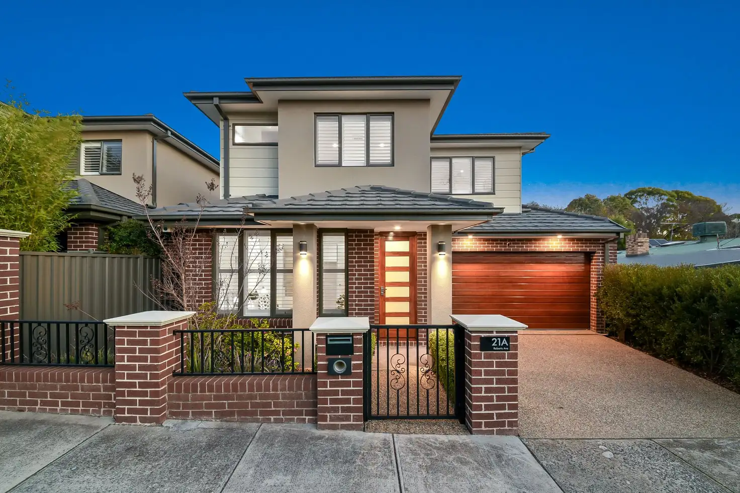 Main view of Homely house listing, 21A Roberts Avenue, Box Hill South VIC 3128