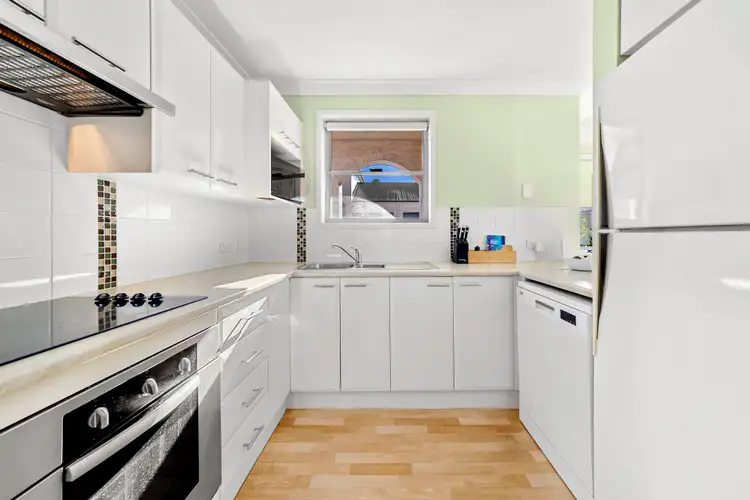 Second view of Homely townhouse listing, 2/1a Dudley Street, Gorokan NSW 2263