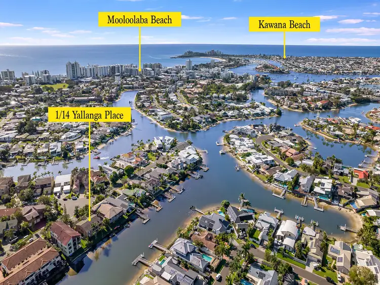 1/14 Yallanga Place, Mooloolaba QLD 4557
