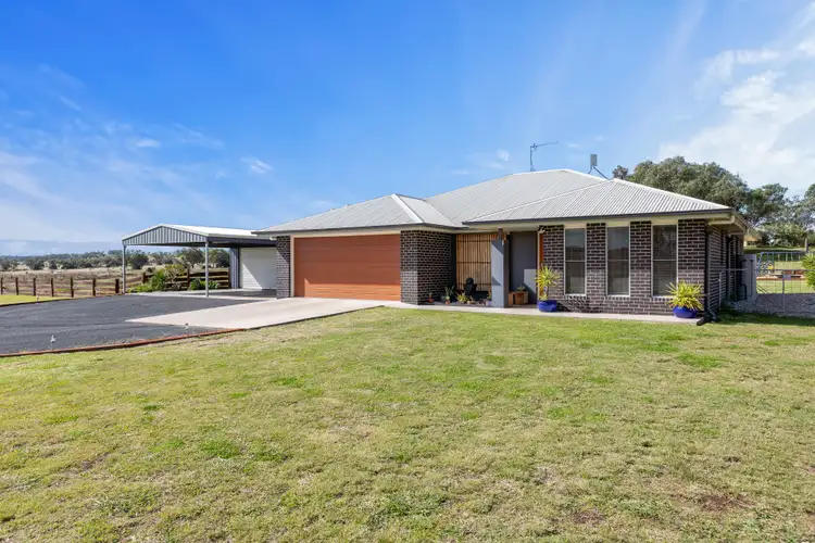Main view of Homely rural property listing, 77 Loveday Lane, Pittsworth QLD 4356