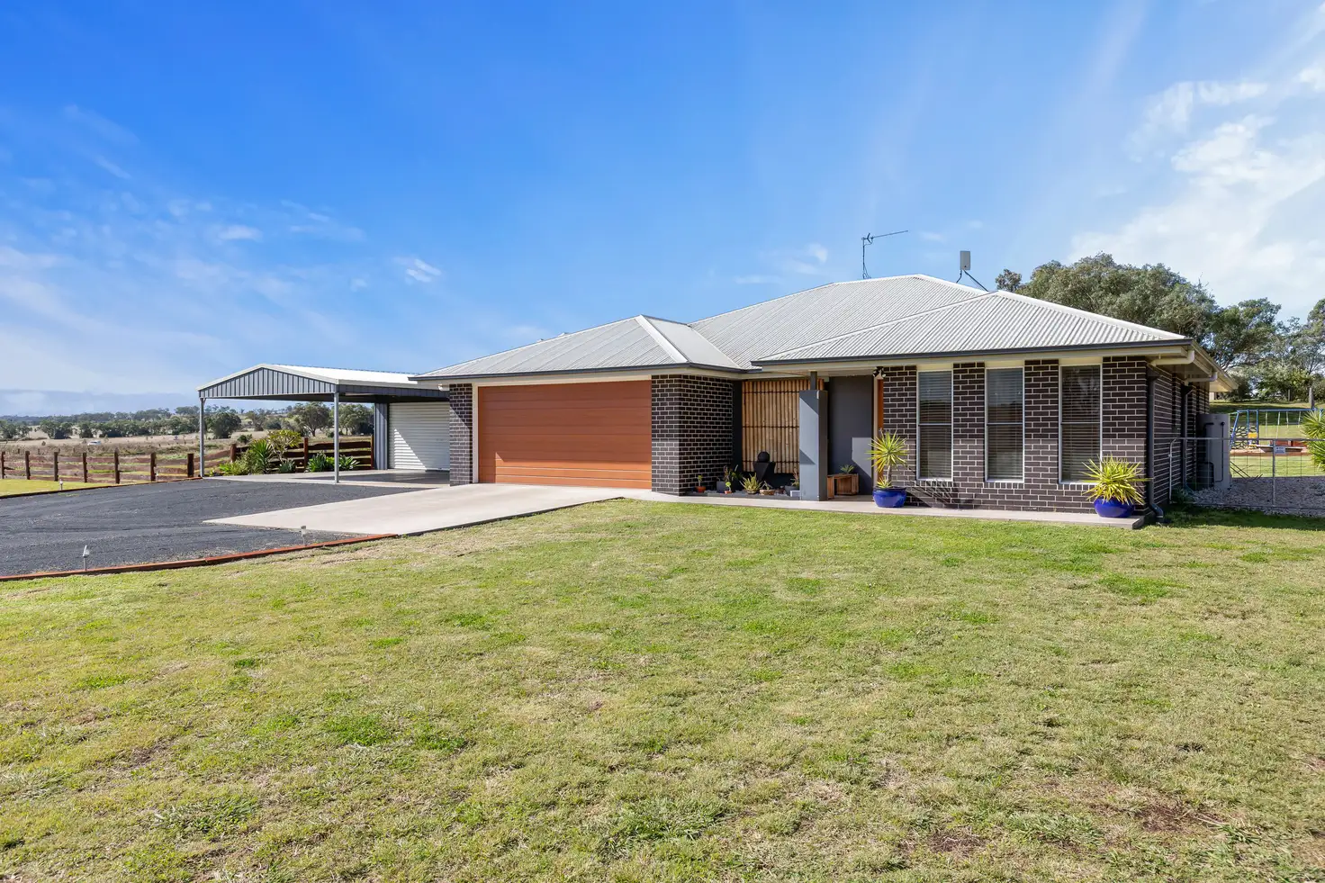 Main view of Homely rural property listing, 77 Loveday Lane, Pittsworth QLD 4356