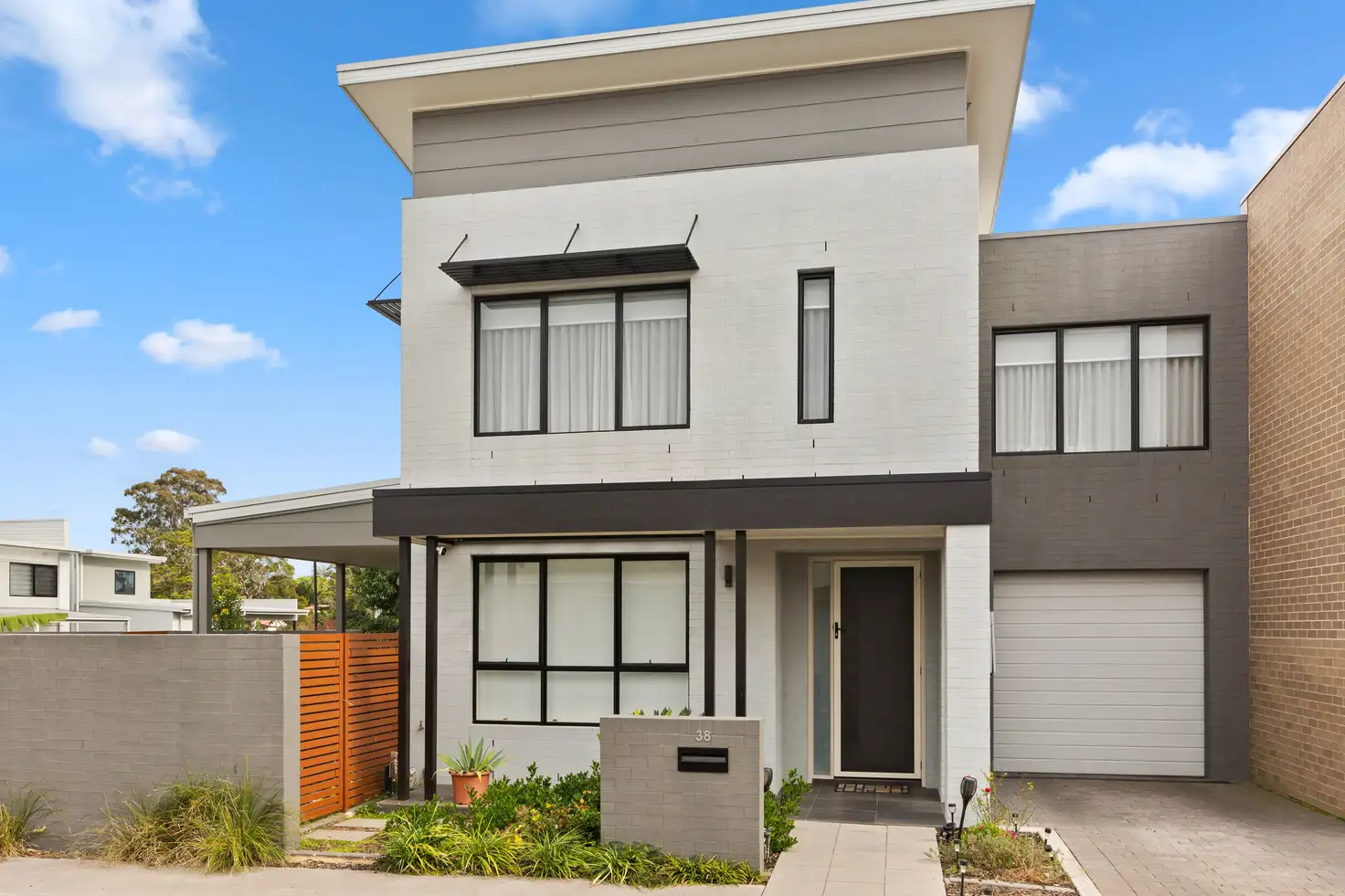 Main view of Homely townhouse listing, 38 Chippers Glade, Blacktown NSW 2148