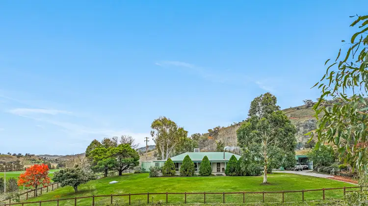 Main view of Homely rural property listing, 2251 Nundle Road, Tamworth NSW 2340