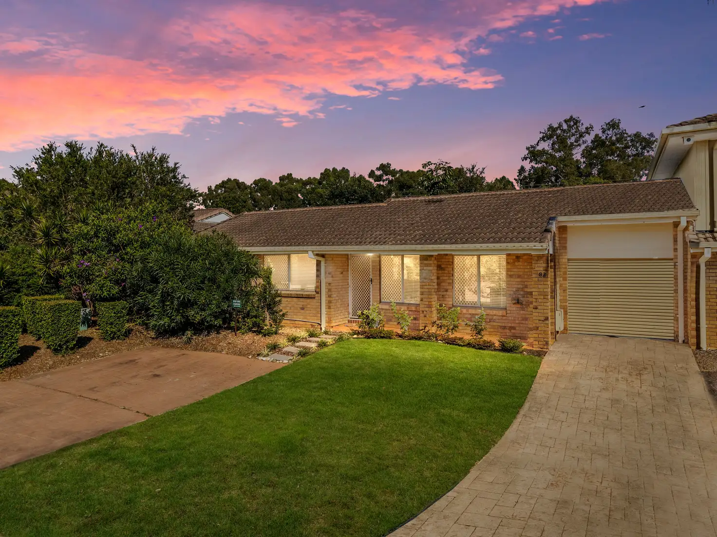 Main view of Homely villa listing, 82/18 Spano Street, Zillmere QLD 4034