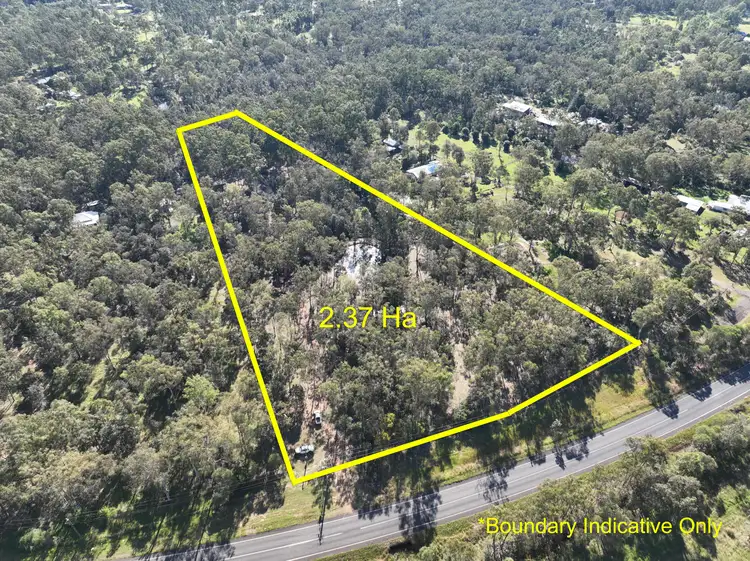 Main view of Homely rural property listing, 3283 Gatton Esk Road, Esk QLD 4312