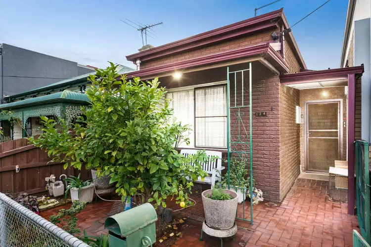 Main view of Homely house listing, 124 Pilgrim Street, Seddon VIC 3011