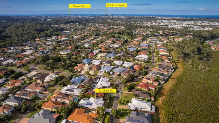 Fourth view of Homely house listing, 16 Sailfish Drive, Mountain Creek QLD 4557