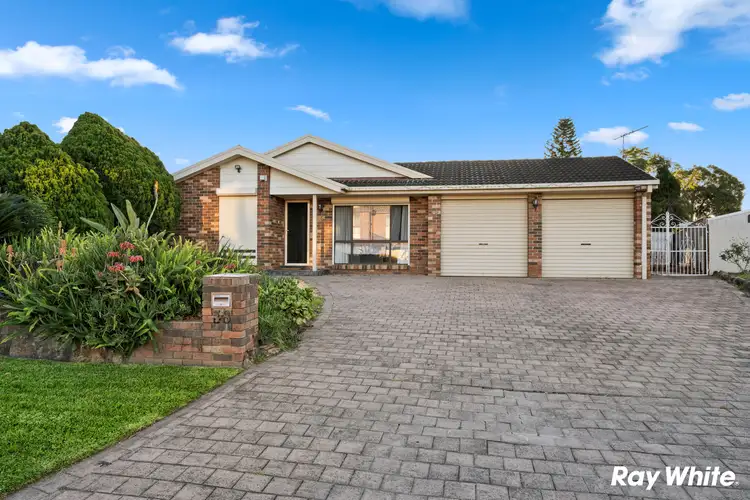 Main view of Homely house listing, 38 Speers Crescent, Oakhurst NSW 2761