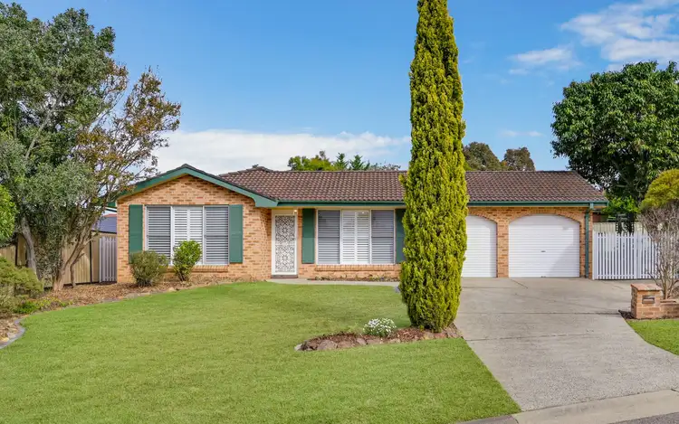 Main view of Homely house listing, 7 Angara Close, Kearns NSW 2558