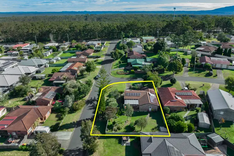 Main view of Homely house listing, 1 Beyeri Avenue, West Nowra NSW 2541