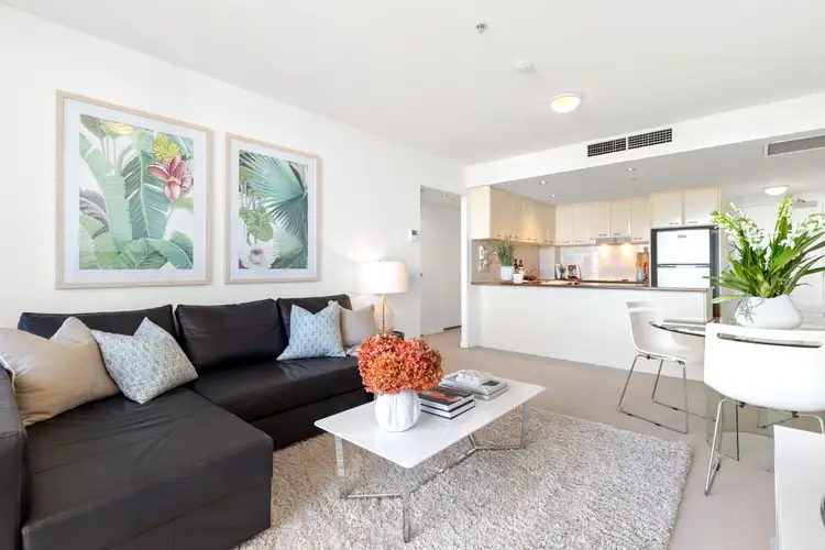 Third view of Homely apartment listing, 77/321 Main Street, Kangaroo Point QLD 4169