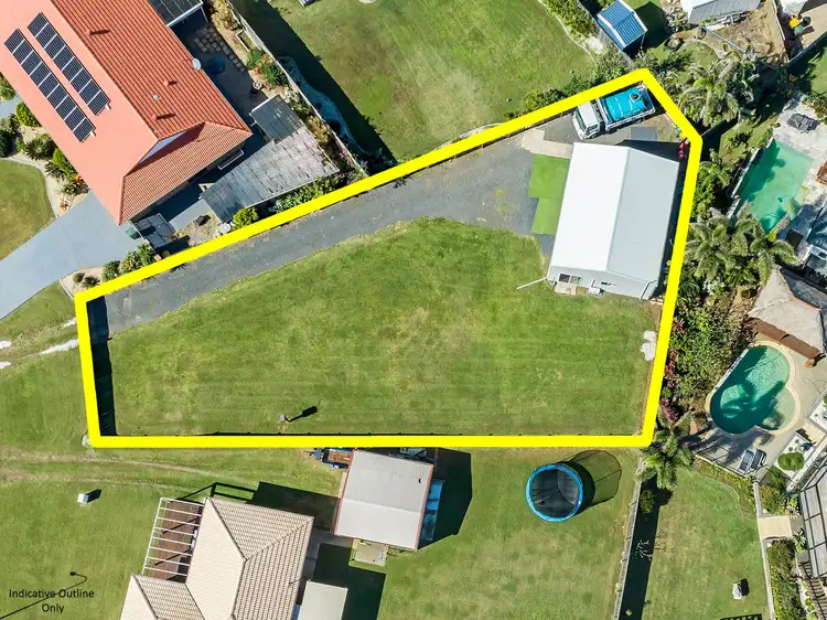 Main view of Homely land listing, 3 Mokera Street, Coral Cove QLD 4670