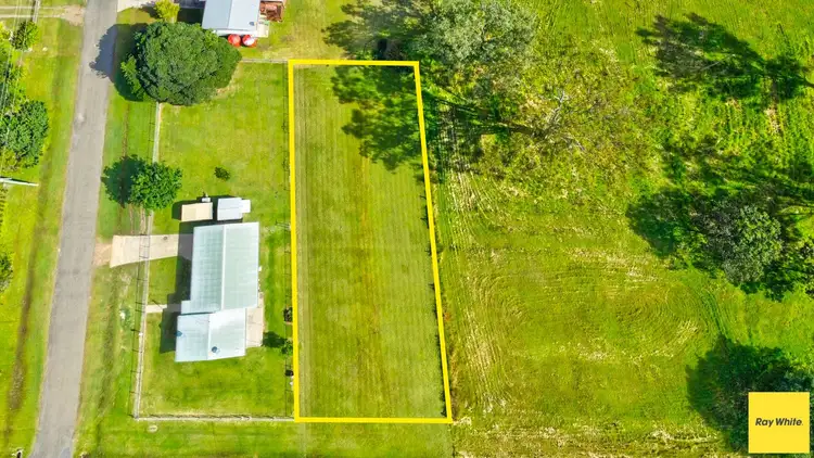Main view of Homely land listing, 15 Peile Street, Toogoolawah QLD 4313