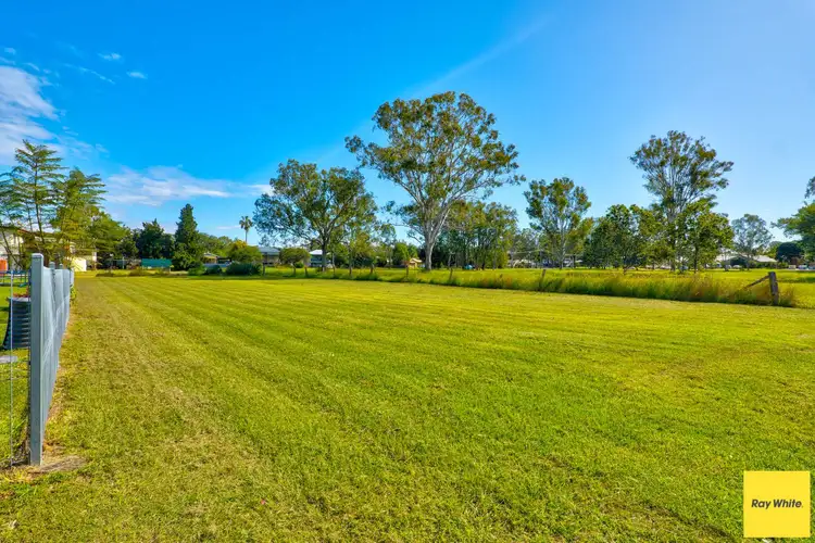 Second view of Homely land listing, 15 Peile Street, Toogoolawah QLD 4313