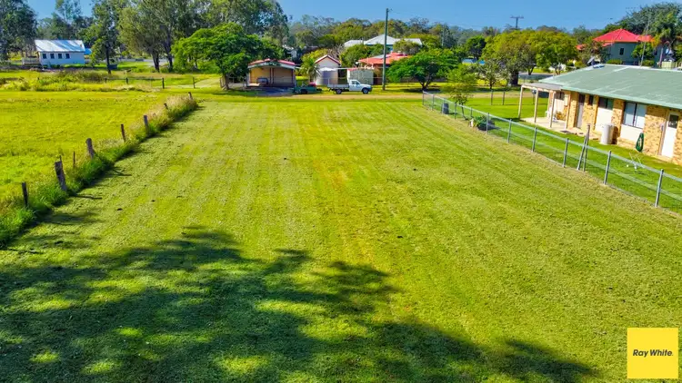 Fifth view of Homely land listing, 15 Peile Street, Toogoolawah QLD 4313