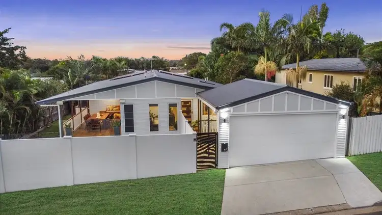 Main view of Homely house listing, 15 Blenheim Street, Chermside West QLD 4032