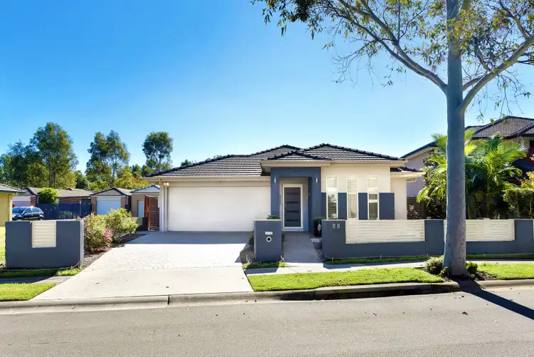 17 Knot Street, Cranebrook NSW 2749