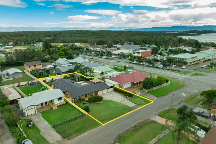 Main view of Homely house listing, 3 Fairlands Street, Culburra Beach NSW 2540