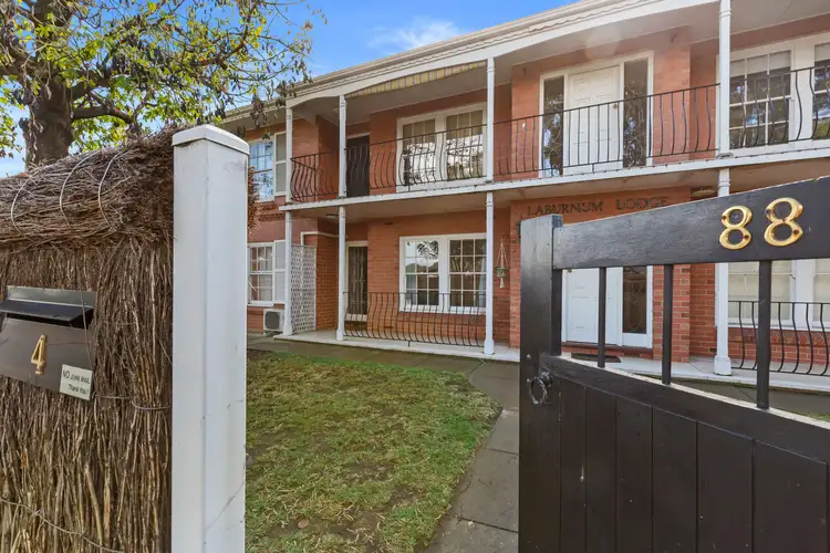 Second view of Homely unit listing, 4/88 Tusmore Avenue, Tusmore SA 5065