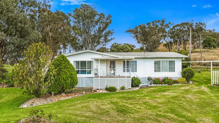 'Kalloy'/57 Duncans Creek Road, Tamworth NSW 2340