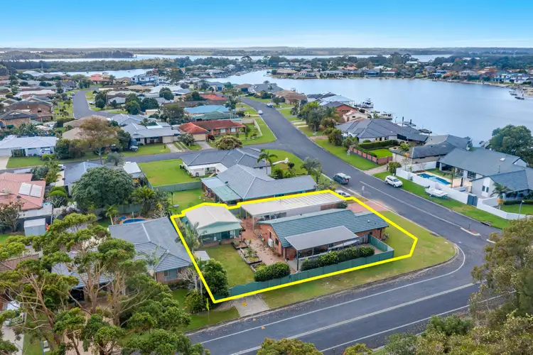 Second view of Homely house listing, 9 Gumnut Road, Yamba NSW 2464