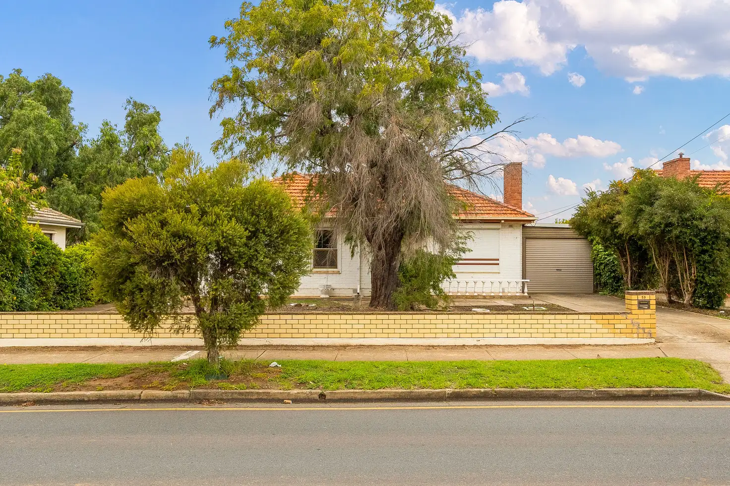 Main view of Homely house listing, 59 Marmion Avenue, Blair Athol SA 5084