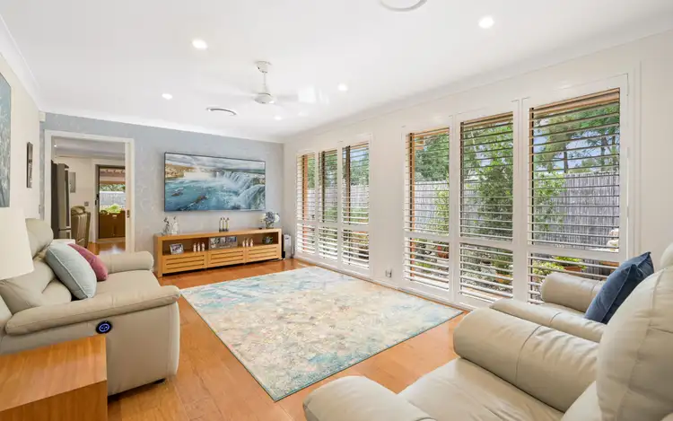Third view of Homely house listing, 39a Veness Circuit, Narellan Vale NSW 2567
