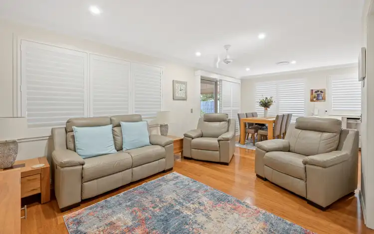 Fourth view of Homely house listing, 39a Veness Circuit, Narellan Vale NSW 2567