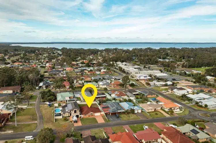 Second view of Homely house listing, 18 Hunter Street, Callala Bay NSW 2540