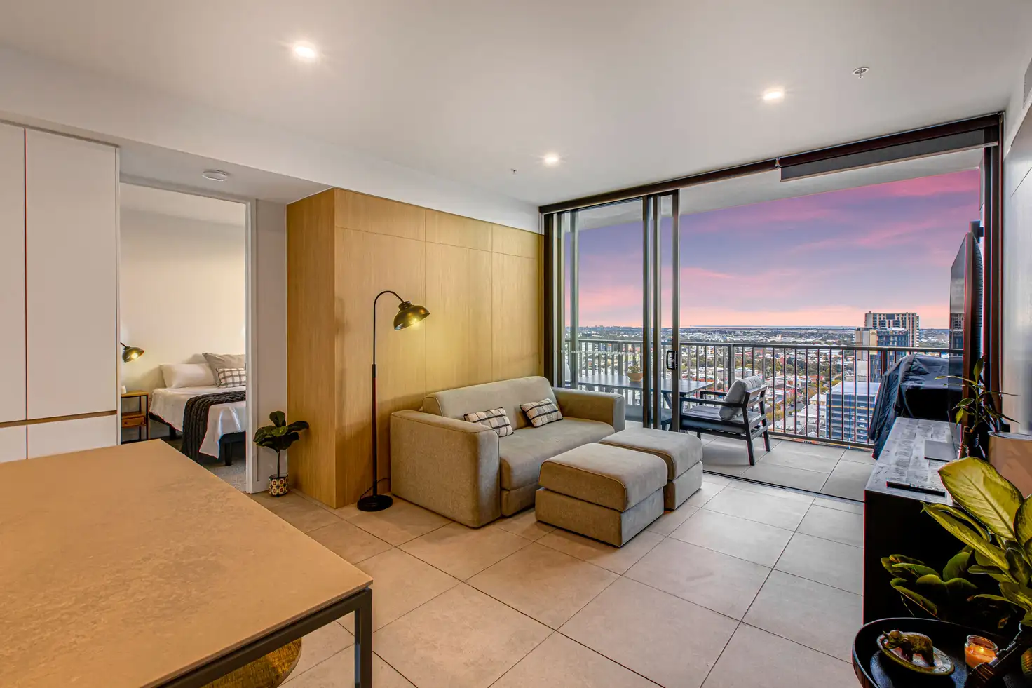 Main view of Homely apartment listing, 1907/17 Penny Place, Adelaide SA 5000
